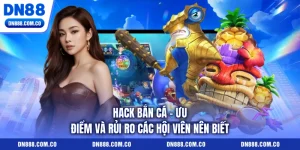 Hack Bắn Cá - Ưu Điểm Và Rủi Ro Các Hội Viên Nên Biết