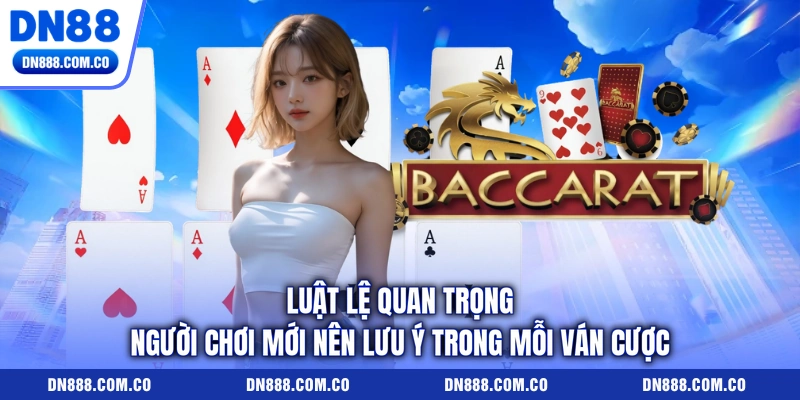 Luật lệ quan trọng người chơi mới nên lưu ý trong mỗi ván cược Luật lệ quan trọng người chơi mới nên lưu ý trong mỗi ván cược